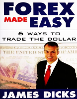 FOREX MADE EASY 6 Ways to Trade the Dollar - James Dicks.pdf